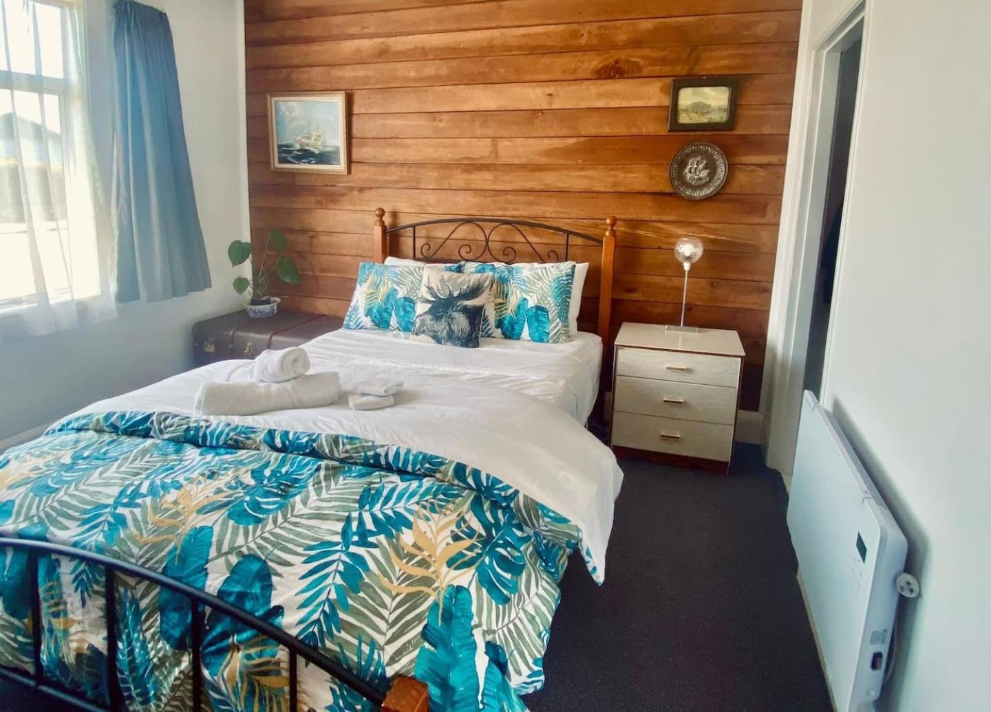 Kahu'S Nest Villa Hokitika Eksteriør billede