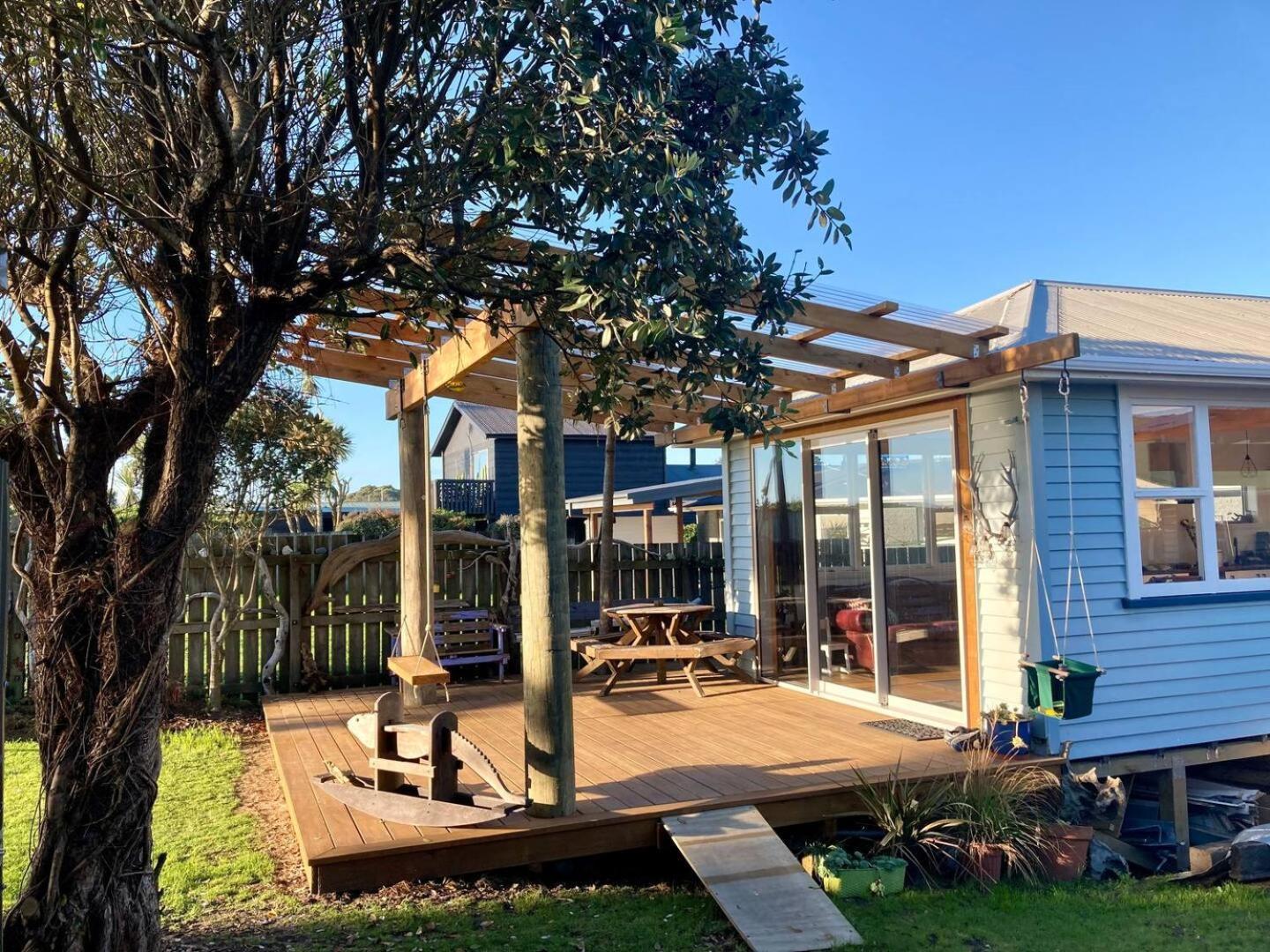 Kahu'S Nest Villa Hokitika Eksteriør billede