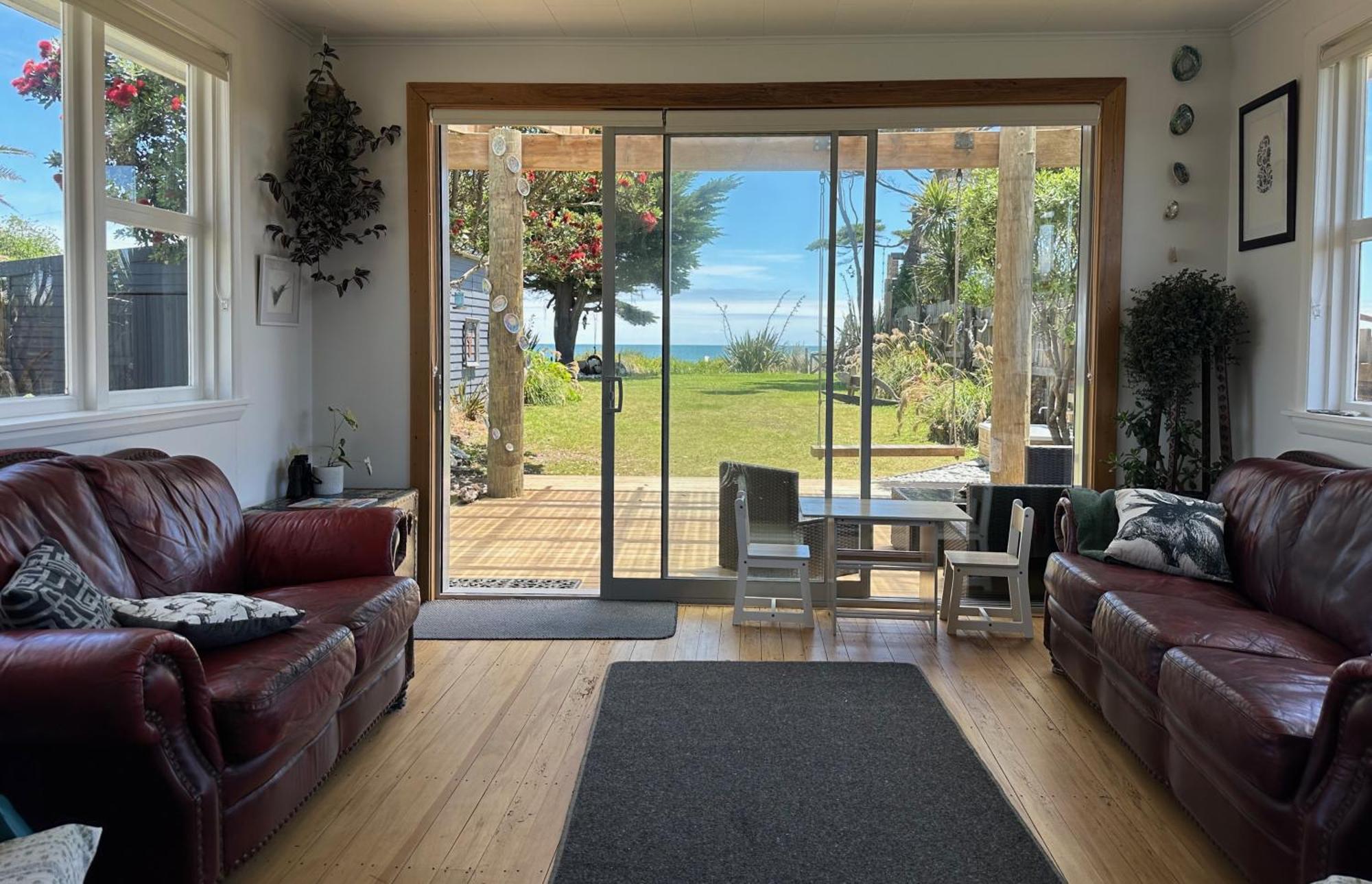 Kahu'S Nest Villa Hokitika Eksteriør billede